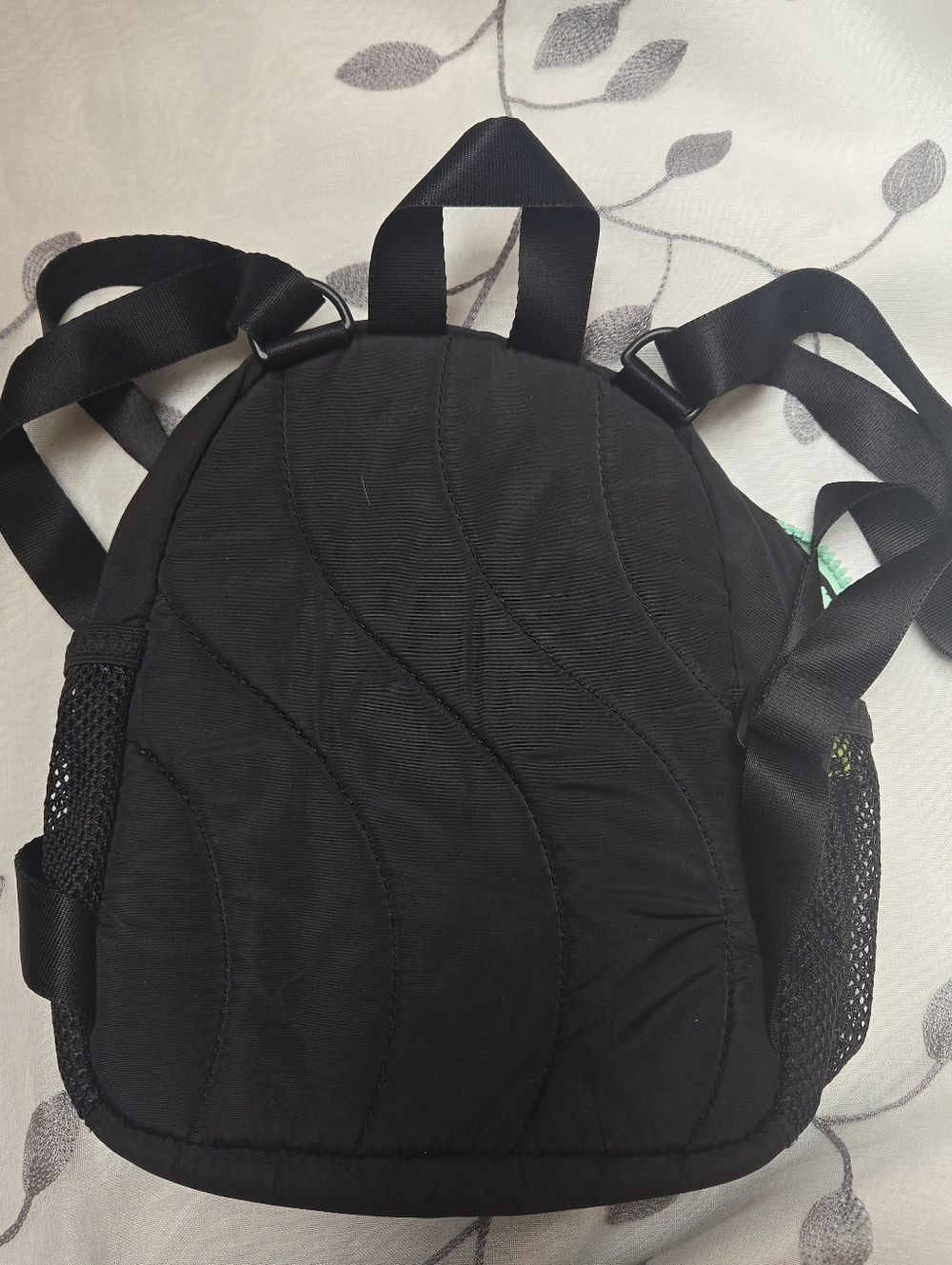 adidas Linear Mini Backpack Small Travel Bag - Picture 5 of 9
